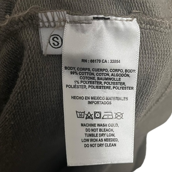 Anthropologie T.La Pleated Tie Front Cardigan - Picture 11 of 12